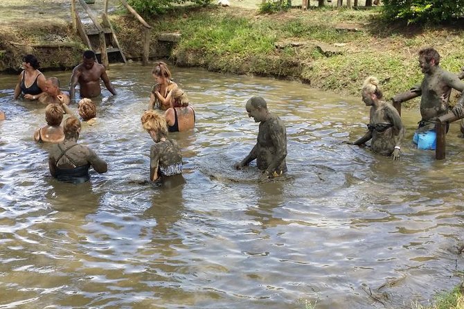 Half Day Nadi Sightseeing & Mud Pool Tour - A compact way to meet Nadi
