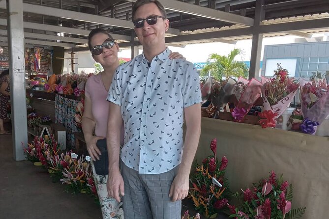 Half Day Nadi Tour Temple, Market, Gardens and Mud Pools - Key points at a glance
