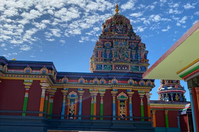 Half Day Nadi Tour Temple, Market, Gardens and Mud Pools - Transport, timing, and the layover question