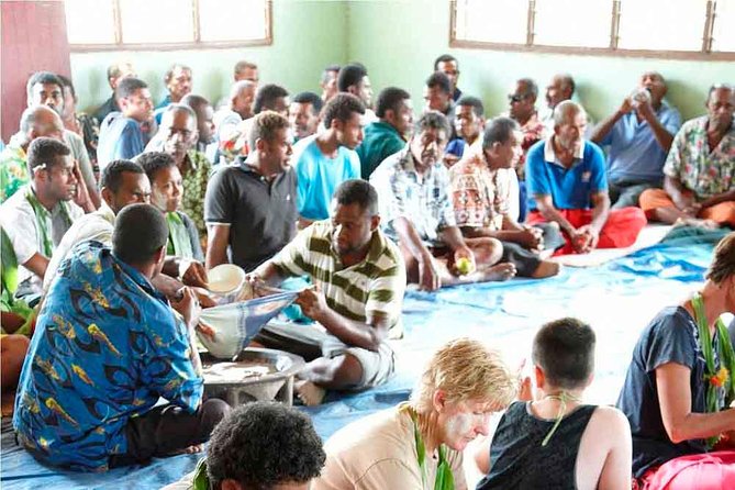 Half Day Sigatoka River Jetboat & Village Tour with Lunch & Transfers - Meeting a village through ceremony and food