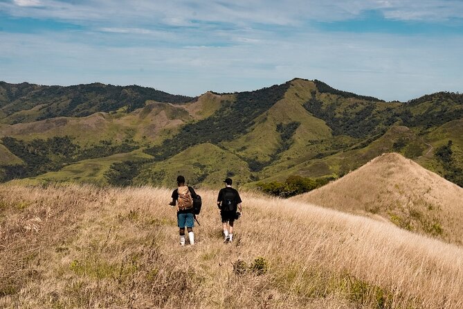Hiking Adventure including Fiji's Highest Mountain and 3 Nights - Day 4: A forest waterslide and an old village site