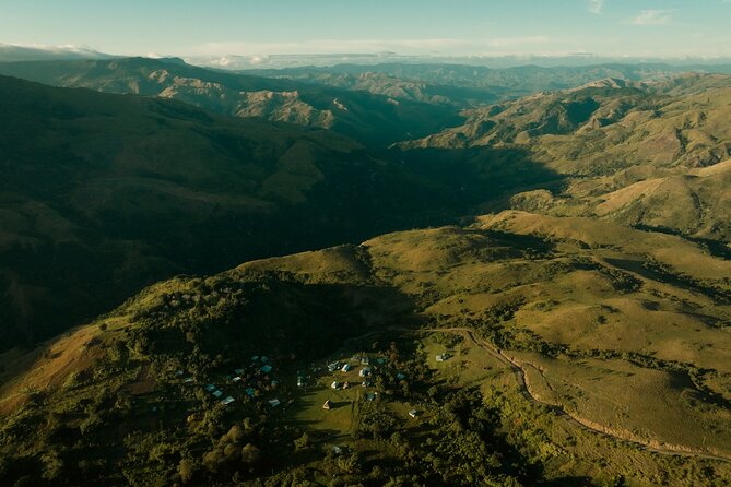 Hiking Adventure including Fiji's Highest Mountain and 3 Nights - Village stays, food, and cultural respect