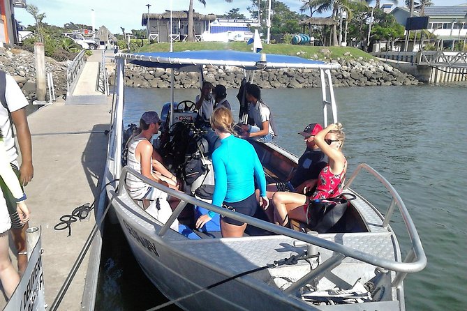 Introductory Scuba Dive experience - Whitetip Marine Adventures - Key points to know before booking