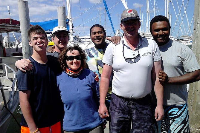Introductory Scuba Dive experience - Whitetip Marine Adventures - Why the small group helps