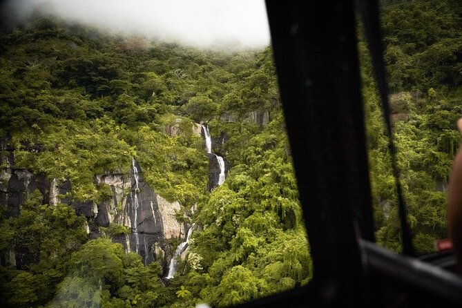 Islands & Mountains Adventure - Who will get the most from this flight