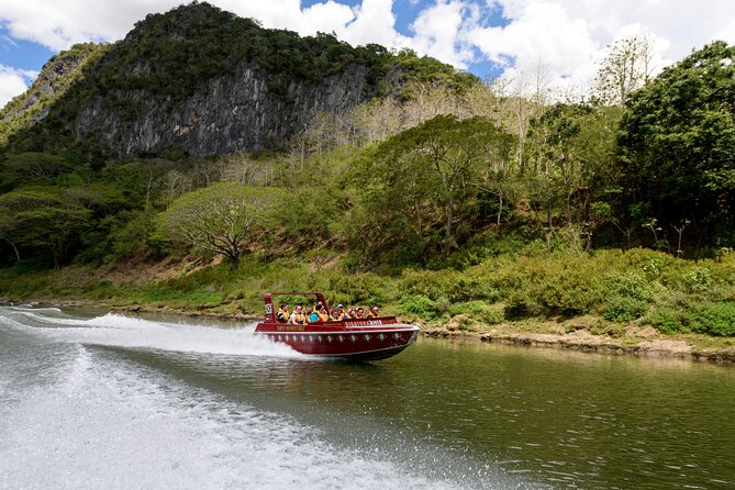 Jet Boat Safari on the Sigatoka River - Key points to know before you book