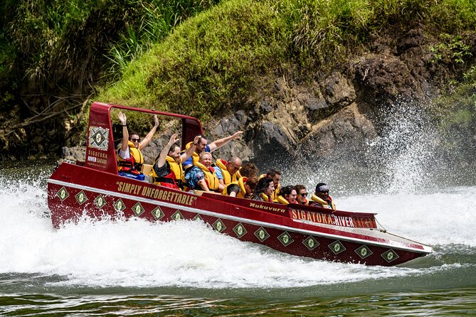 Jet Boat Safari on the Sigatoka River - Who should book this Sigatoka River safari?
