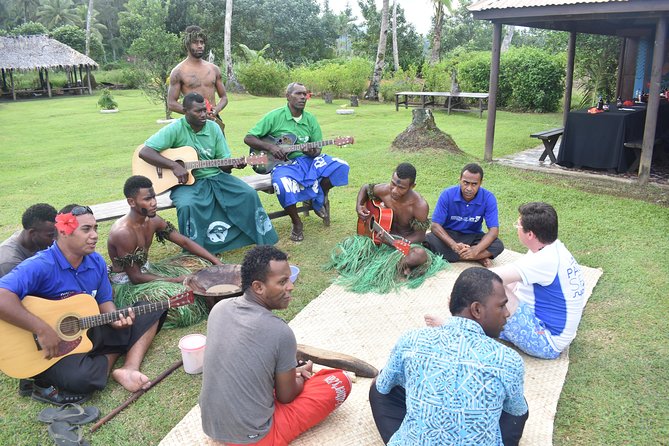Jewel Of Fiji incl Fijian Village, waterfall & Lunch(Nadi Hotels) - Who will enjoy this Fiji day trip