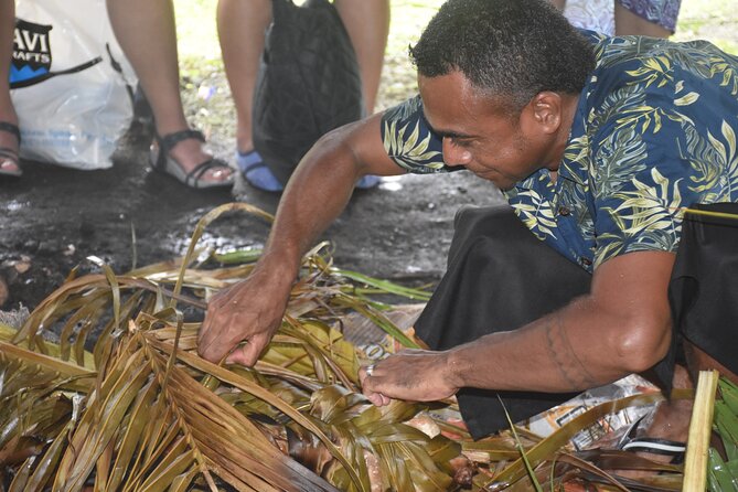 Jewel Of Fiji incl Fijian Village, waterfall & Lunch(Nadi Hotels) - Practical booking advice before you go