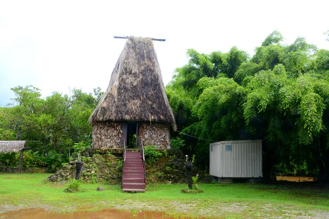 Kiara Package tour - Orchid Island’s small-scale Fiji setting
