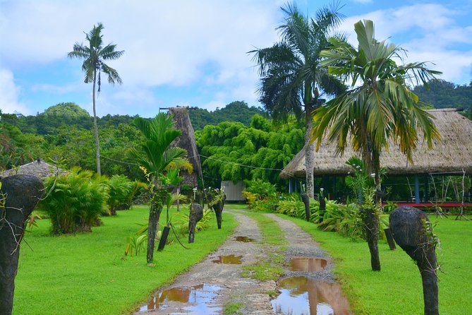Kiara Package tour - What the price includes at $47.04