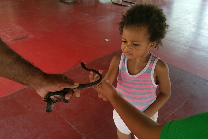 Kiara Package tour - Questions to ask before you leave Suva