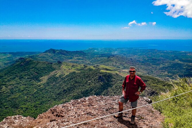Koroyanitu National Heritage Park Fiji - Hike - Waterfall - Key points before you book