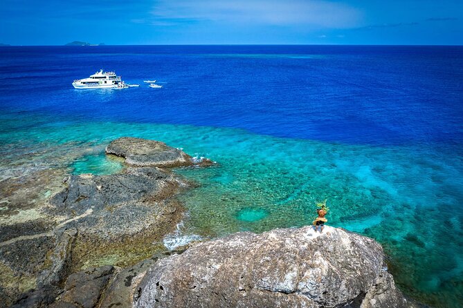 Kuata Island Marine Conservation Experience with Lunch - Key points to know before you book