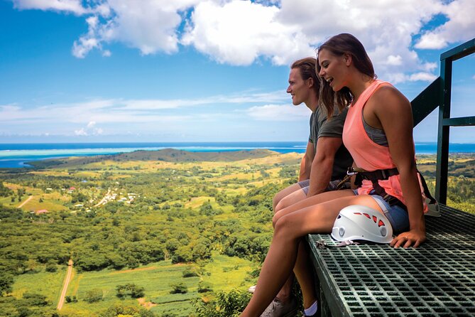Largest Zipline in South Pacific & Cave Exploration Coral Coast - Key points to know before booking