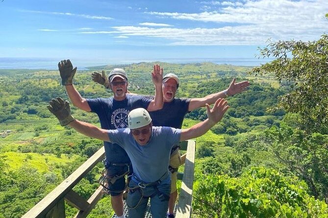 Largest Zipline in South Pacific & Cave Exploration in Nadi - Key points to know before you book