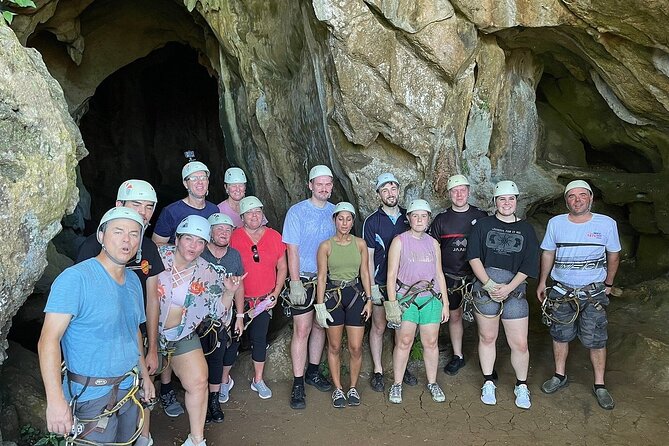 Largest Zipline in South Pacific & Cave Exploration in Nadi - Lunch after the climb