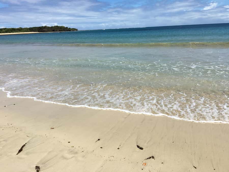 Lautoka Cruise Ship to Natadola Beach Round Trip - Natadola Beach is worth the long road trip