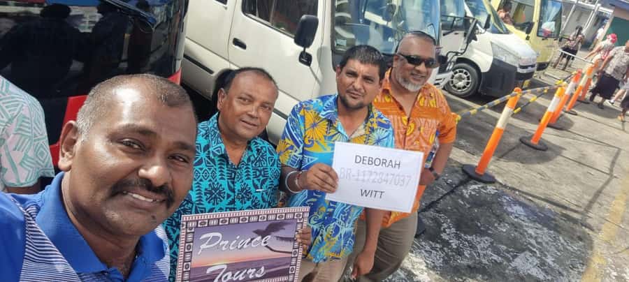 Lautoka Cruise Ship to Natadola Beach Round Trip - Food, shade, and what to pack