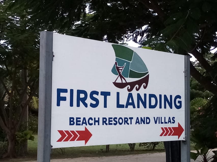Lautoka Cruise Ship Tour - Garden of the Sleeping Giant: the strongest stop