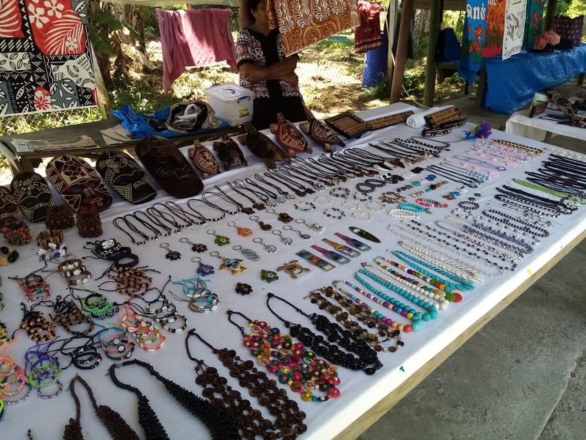 Lautoka Cruise Ship Tour - Denarau Island and Lautoka city