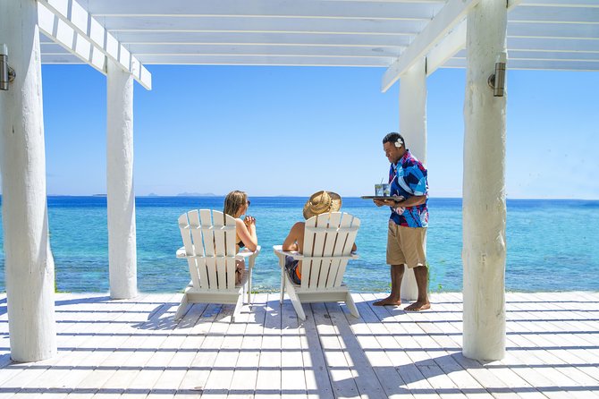 Malamala Beach Club - Full Day - Getting from Nadi to Port Denarau