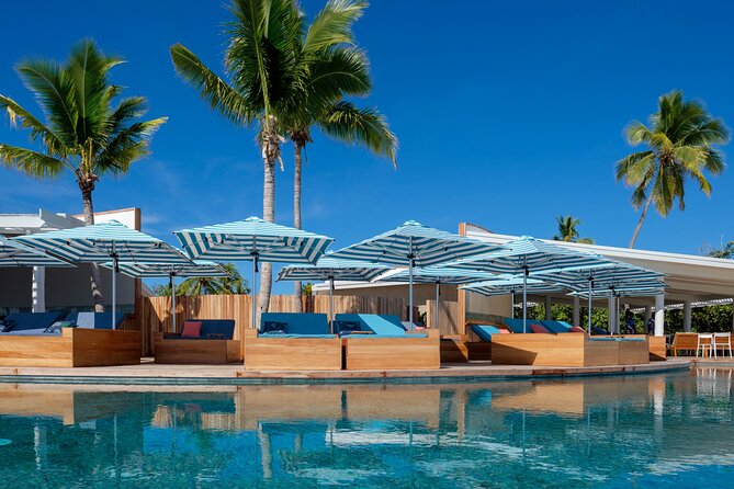 Malamala Beach Club - Half Day Pass - Malamala Island, white sand and walkable shores