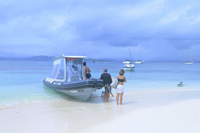 Manta Ray Experience - Lunch, beach snorkeling, and resort time