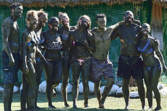 Mud Pools-Nadi Private Therapeutic Pools, Gardens, Temple, Market &Shopping Tour - At a glance: what makes this tour worthwhile