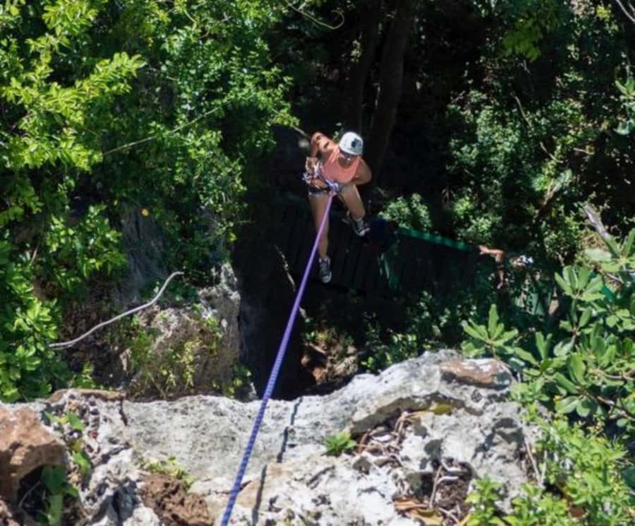 Nadi: Abseiling, Zipline, and Cave Tour with Meal - Key points to know before booking