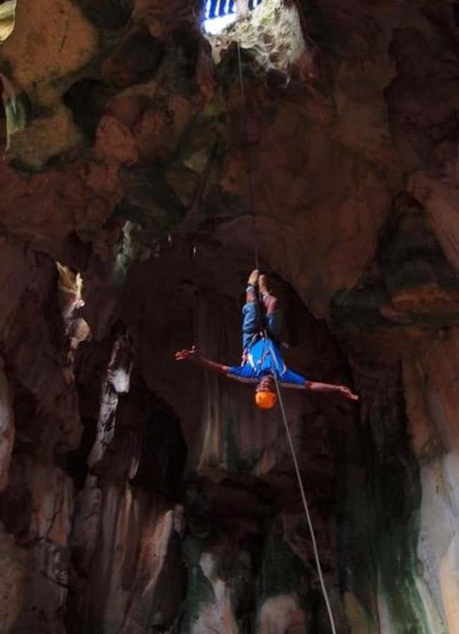Nadi: Abseiling, Zipline, and Cave Tour with Meal - Timing, rain, and the real length of the day