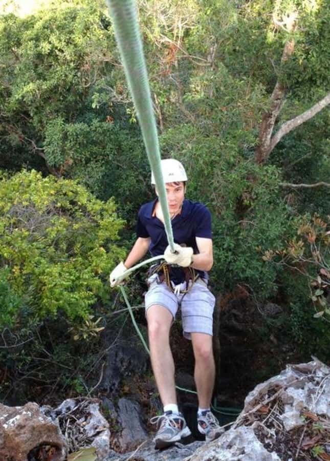 Nadi: Abseiling, Zipline, and Cave Tour with Meal - Who will enjoy this Zip Fiji adventure