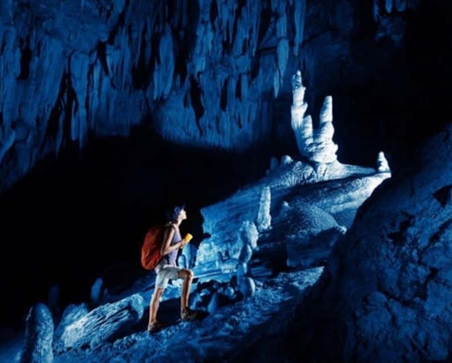 Nadi: Abseiling, Zipline, and Cave Tour with Meal - Exploring Tau Caves by rope and foot