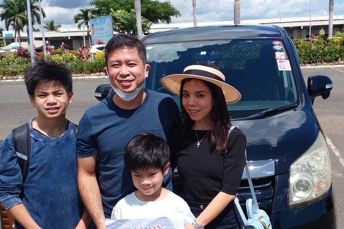 Nadi Airport to All Denarau Islands Resorts (Private Transfer) - A private ride makes group travel simpler