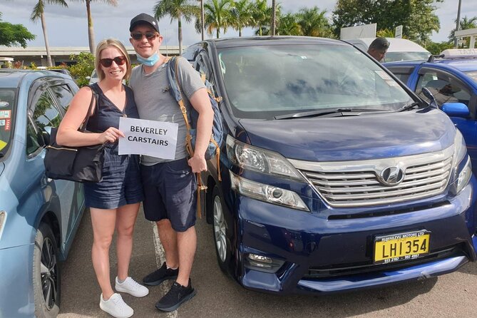 Nadi Airport to All Denarau Islands Resorts (Private Transfer) - Booking details worth getting right