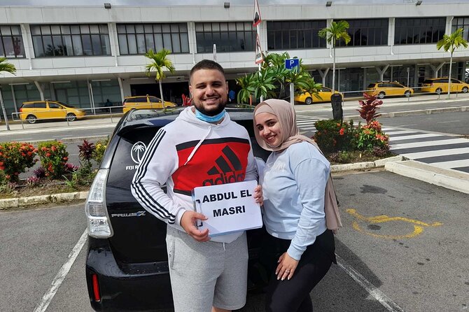 Nadi Airport Transfer :Nadi Airport to All Nadi & Denarau Island/ Vuda Hotels - Why the private format matters