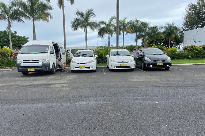 Nadi Airport Transfer :Nadi Airport to All Nadi & Denarau Island/ Vuda Hotels - A useful option for families with small children