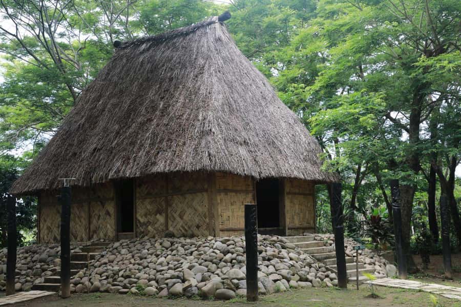 Nadi: Fijan Culture Night Tour with Dinner & Kava Ceremony - The fire dance finale
