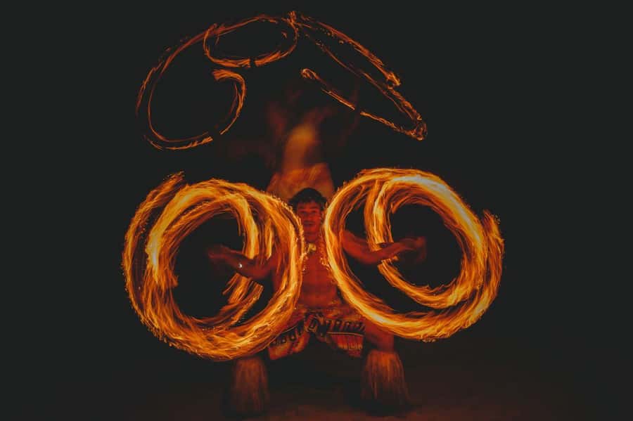 Nadi: Fijan Culture Night Tour with Dinner & Kava Ceremony - Walking through the village after sunset