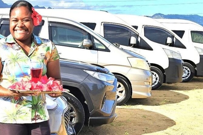 Nadi Half-Day Tour - Key details before you book