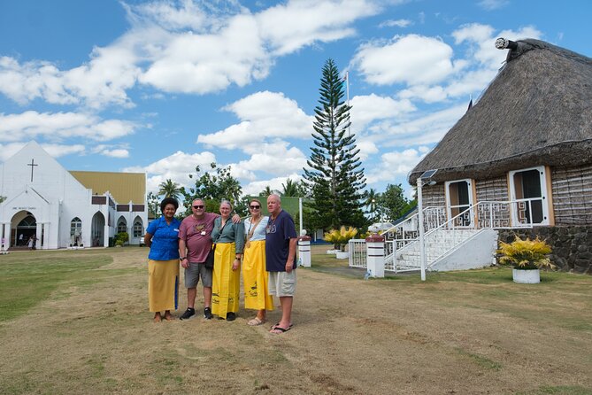 Nadi Heritage Tour - Finishing with the TifaJek Mud Pools