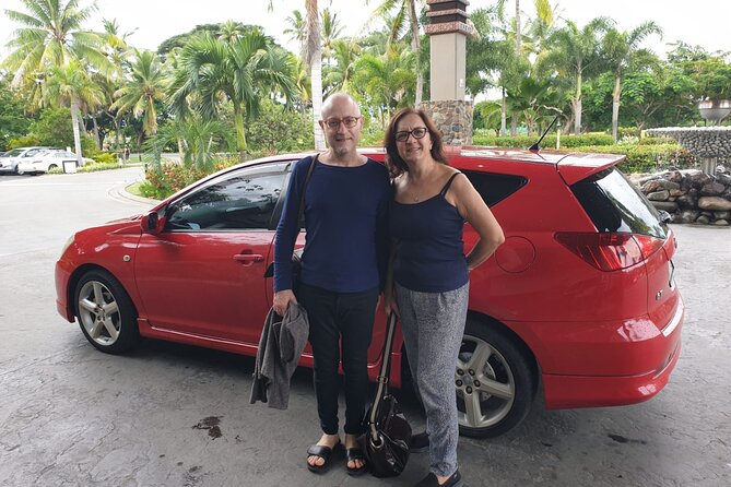 Nadi International Airport Private Transfer to Denarau Island(Resorts) - Key points before you book