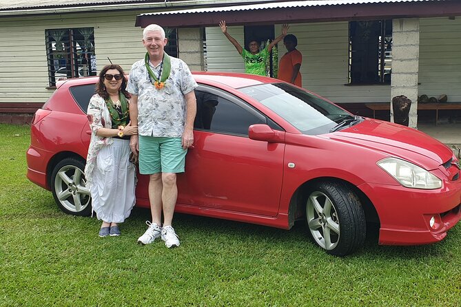 Nadi International Airport Private Transfer to Denarau Island(Resorts) - A calm start after landing at Nadi Airport