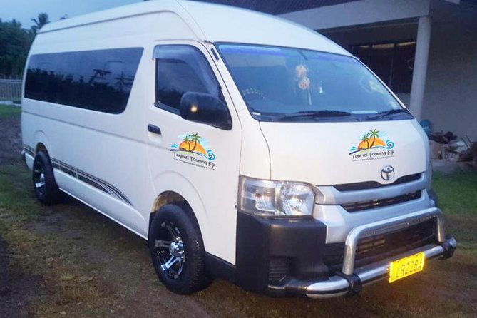 Nadi International Airport Private Transfer to Denarau Island(Resorts) - Arrival instructions and timing