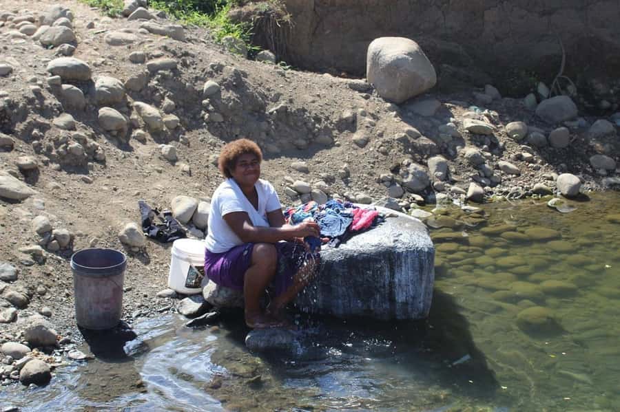 NADI: Nalesutale Village Half Day Tour - The rainforest trail and its herbal lessons