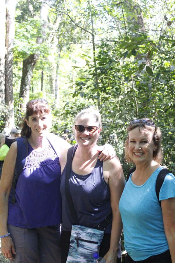 NADI: Nalesutale Village Half Day Tour - Waterfall time in the forest