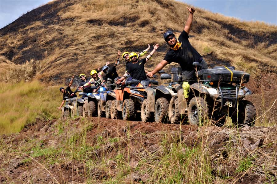 Nadi: Quad Bike ATV Off-Road Adventure Tour with Transfers - Key points to know before you book