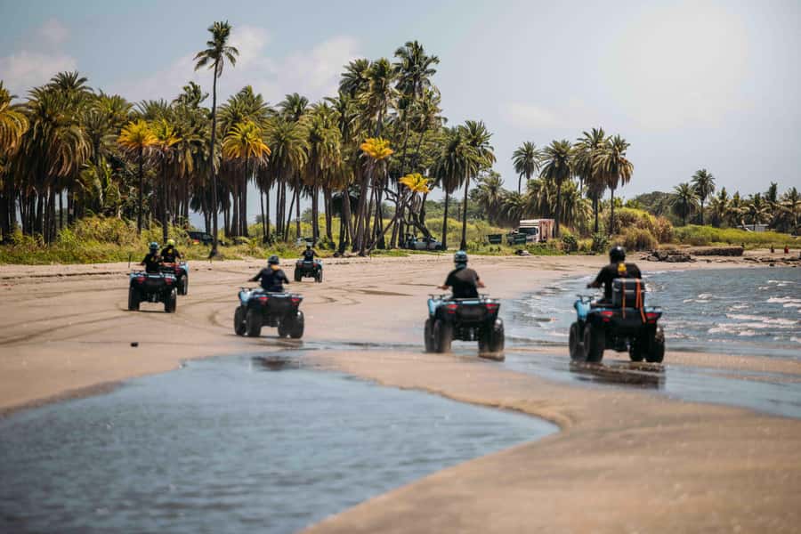 Nadi: Quad Bike ATV Off-Road Adventure Tour with Transfers - Timing, clothing, and small practical choices