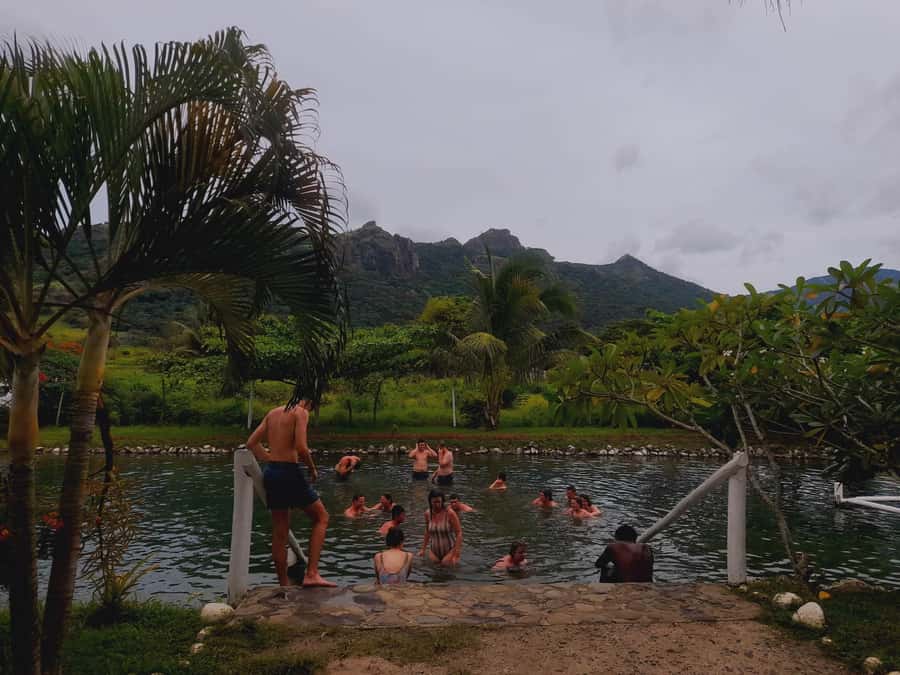 NADI-SABETO: Tifajek Hot Spring and Mudpool Natural Spa - Who will enjoy this experience most