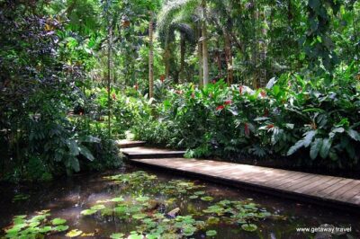 Nadi Sightseeing & Mud Pool Tour – Ex Fiji Marriott, Momi Bay